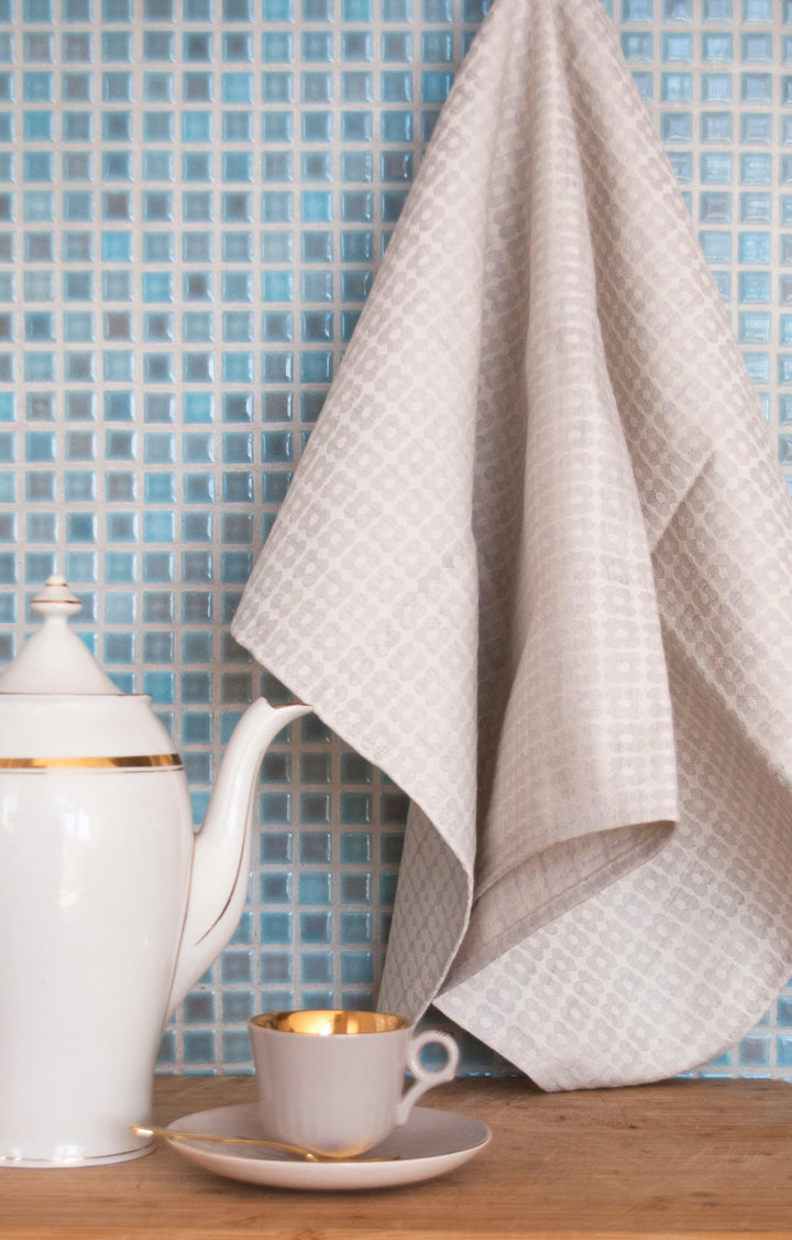 Doris Kitchentowel Grey