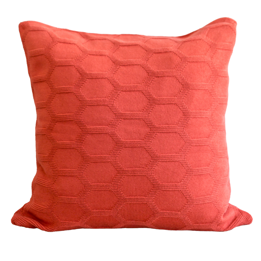Herdis Pillow-Cover Melon
