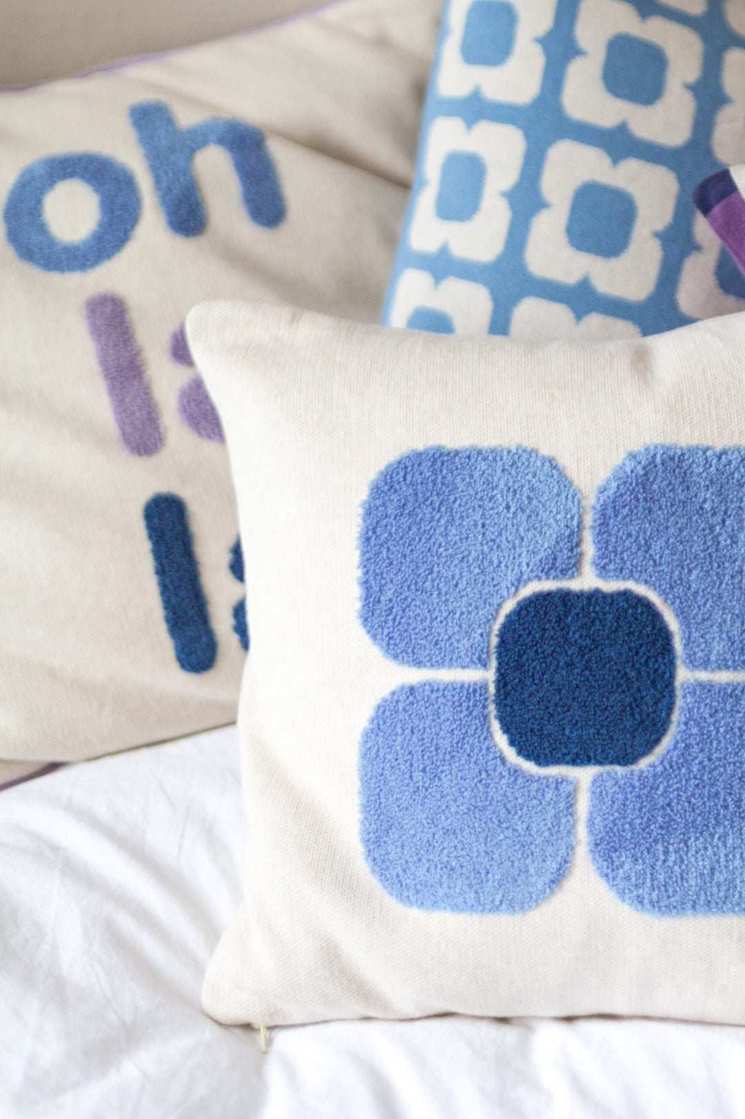 Pillowmix Dorismini blue2 square